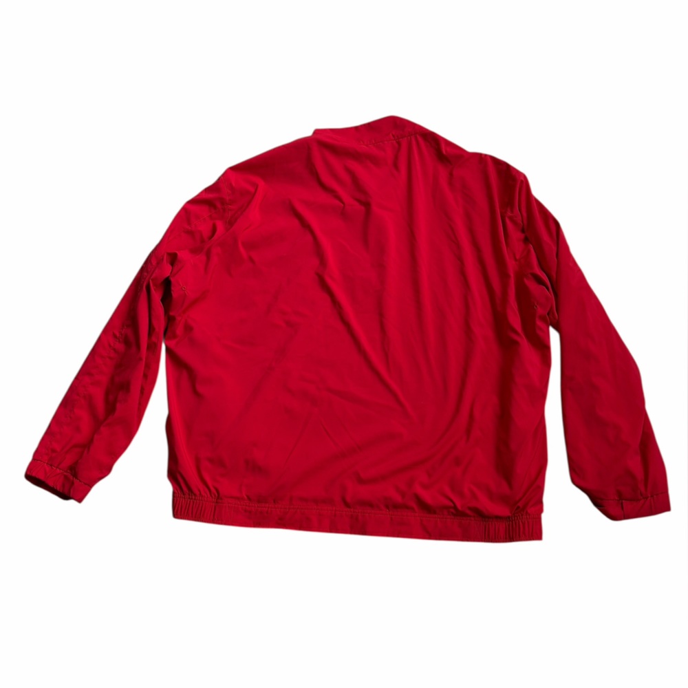 Ralph Lauren Polo Golf Red Jacket vintage XL - Picture 2 of 4